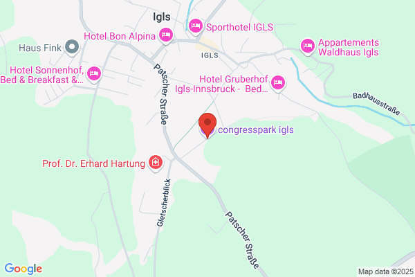 Kongresszentrum Igls Gebr. Hafele OHG