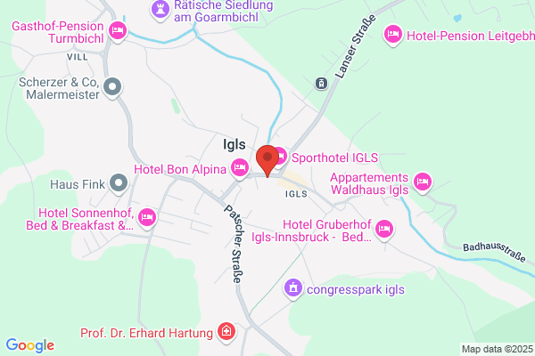 Postamt 6080 Innsbruck-Igls