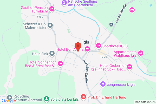 SPAR Geir Igls - geschlossen