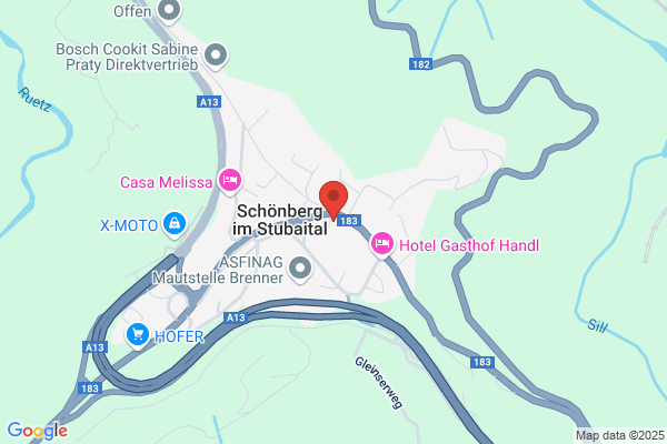 SPAR Gietl Schönberg - geschlossen