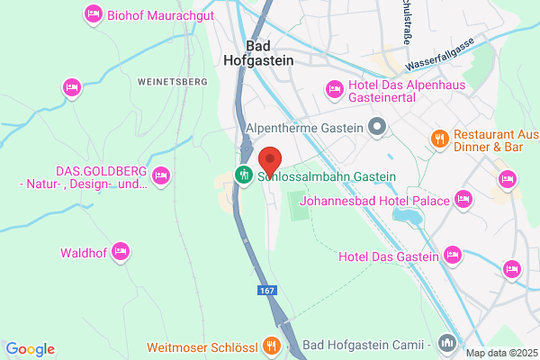 Badgasteiner Huette
