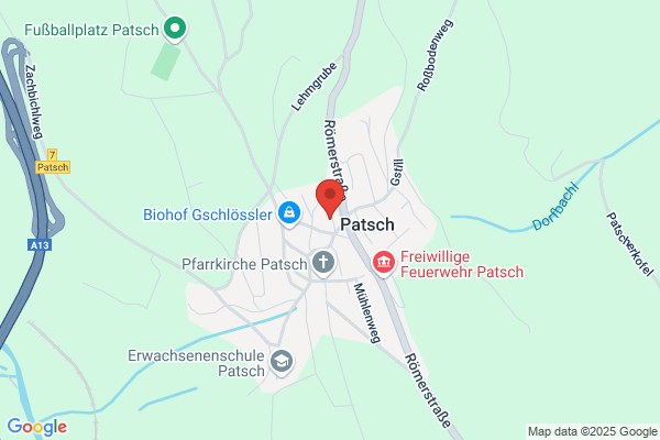 Tischlerei Gebrueder Falgschlunger OHG