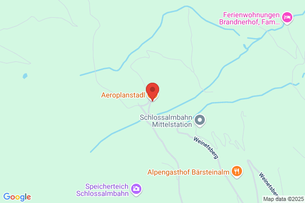 Gasthaus Aeroplanstadl