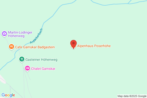 Alpenhaus Poserhöhe