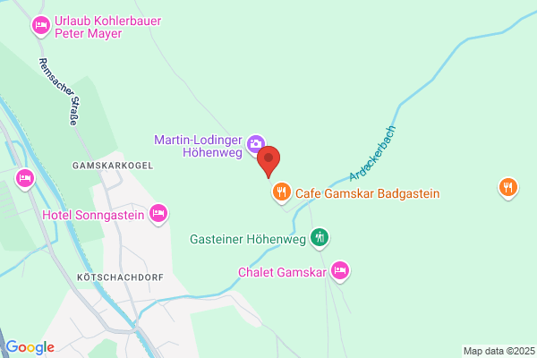 Cafe Hubertus