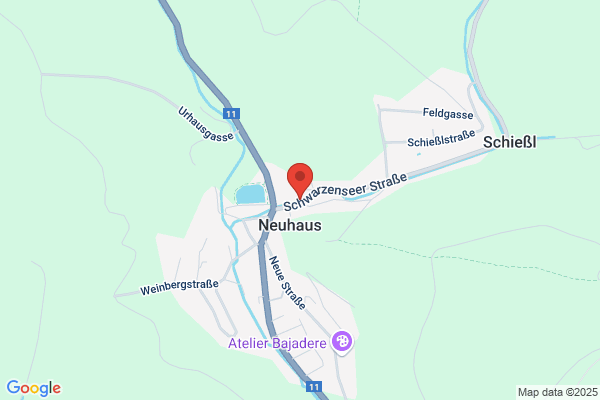 Bergrettungdienst - Ortsstelle an der Teichalm