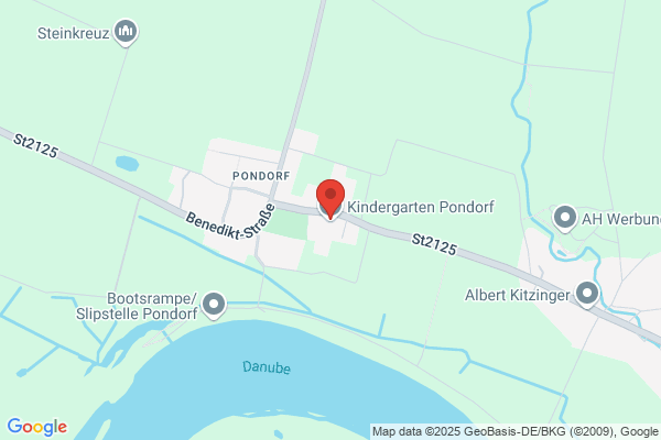 Kindergarten der Gemeinde