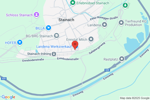 Landmarkt KG