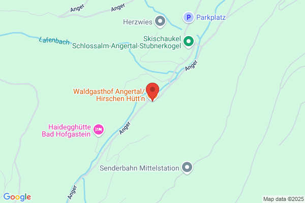 Waldgasthof Angertal