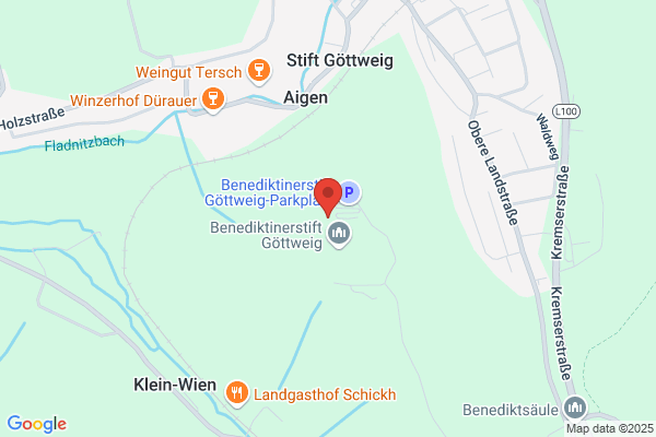 Stiftsrestaurant Goettweig