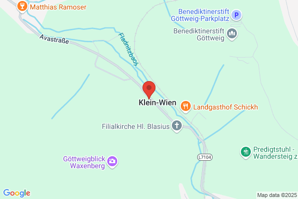 Weinbau Schluchtenheuriger Fruehwald