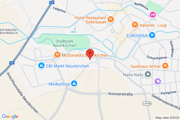 Ordinationsgem. Unfall- chirurgie/Sporttraumatologie Ruecker-Berger, Breyer, Drobetz