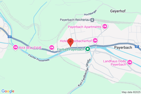 Rotes Kreuz Oesterr Ortsstelle Payerbach-Reichenau