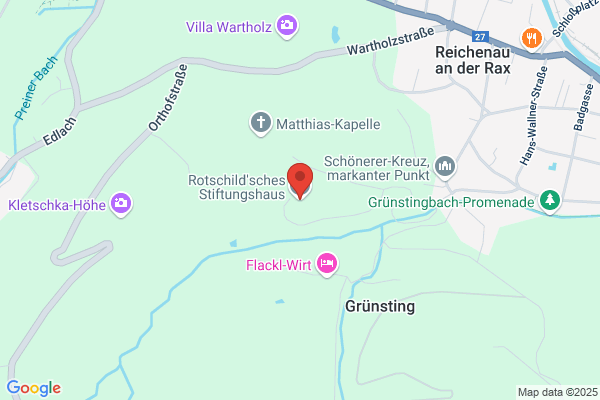 Rotschild'sches Stiftungshaus