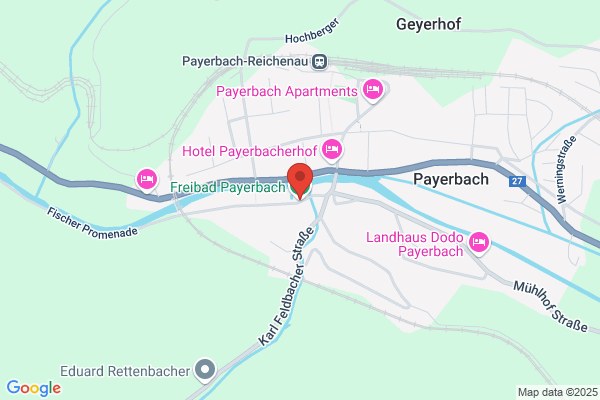 Schwimmbad d Gemeinde