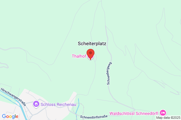 Thalhof-Kurhaus