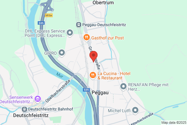 Bezirksforstaufsichtsstation f.d. Gerichtsbezirk Frohnleiten