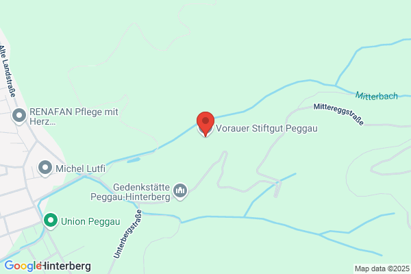 Vorauer Stiftgut Peggau