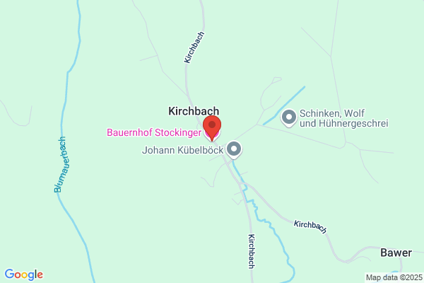 Bauernhof Stockinger-Boehmerwald