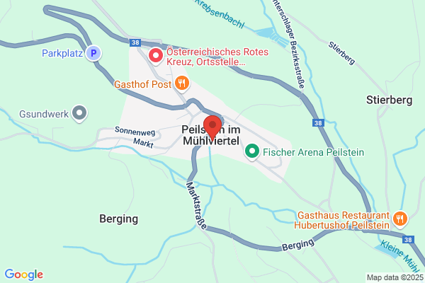 Bioenergie Peilstein