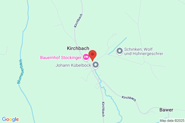 Feuerwehr Kirchbach