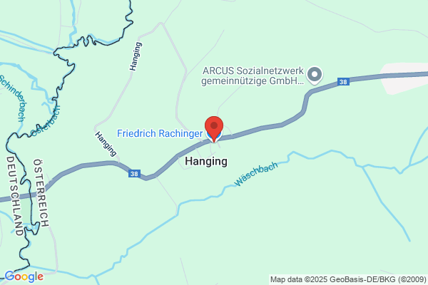 Friedrich Rachinger