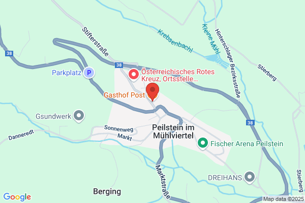 Gasthaus-Pension z Post