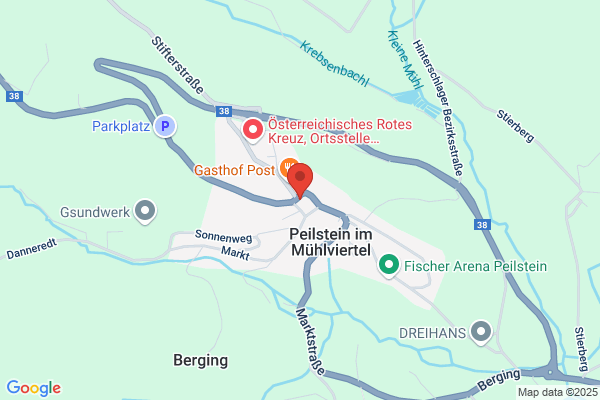 Gemeindeamt des Marktes Peilstein im Muehlviertel