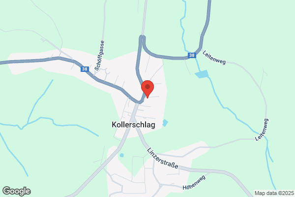 Raiffeisenbank Kollerschlag registrierte Genossenschaft mit beschraenkter Haftung