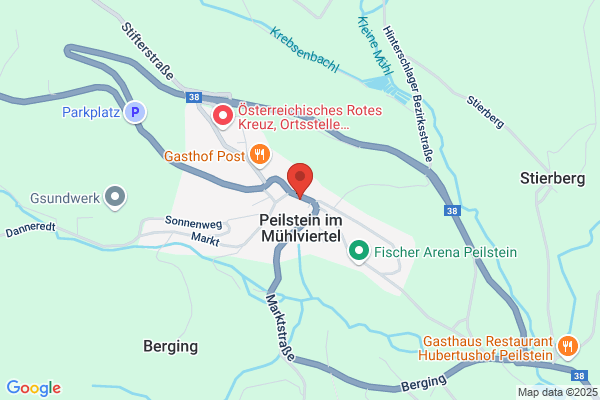 Raiffeisenbank Oepping reg.Gen.mbH