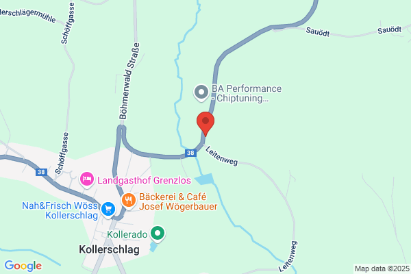 Union Kollerschlag Erich Krenn