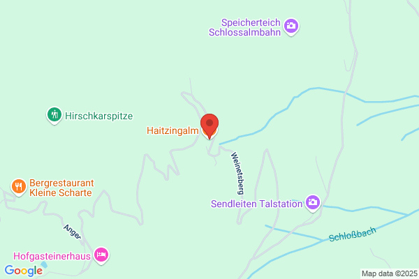 Gasthaus Kitzsteinalm