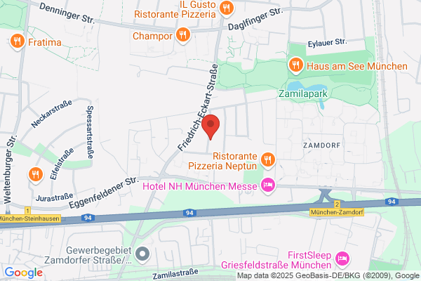 TSC - TRADE SERVICE CONSULTING GmbH