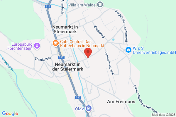 SPAR Landforst Lagerhaus Neumarkt