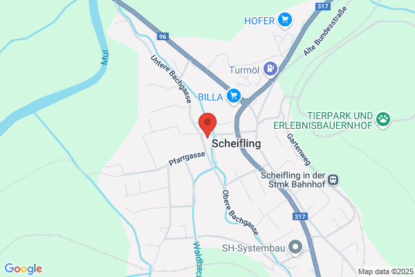 Raiffeisenbank Neumarkt- Scheifling reg.Gen.mbH