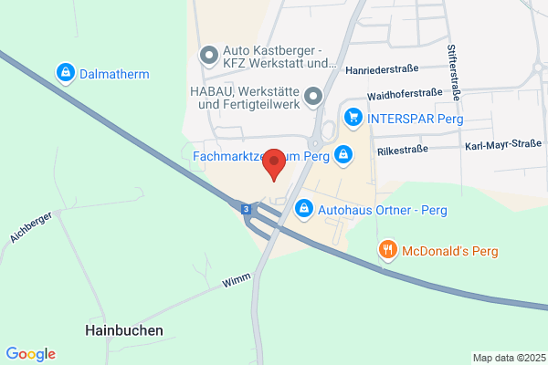 Strassenmeisterei Perg