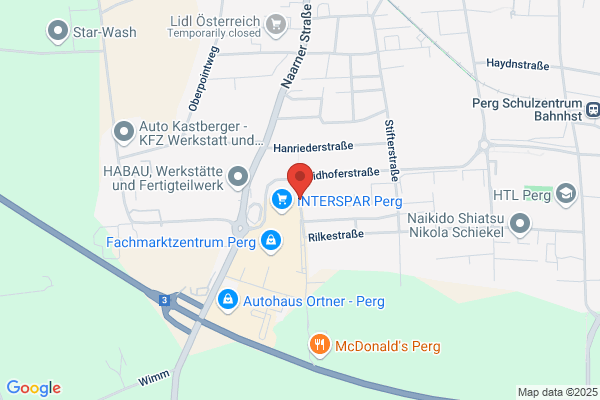 KiK Textilien und Non- Food Ges.m.b.H., Filiale 4320 Perg (303625305)