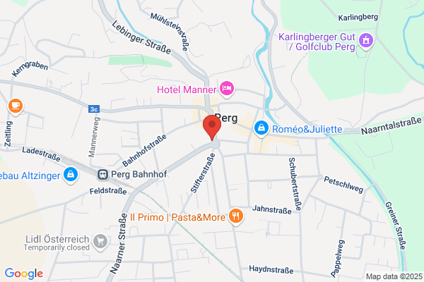 Etagenfriseur