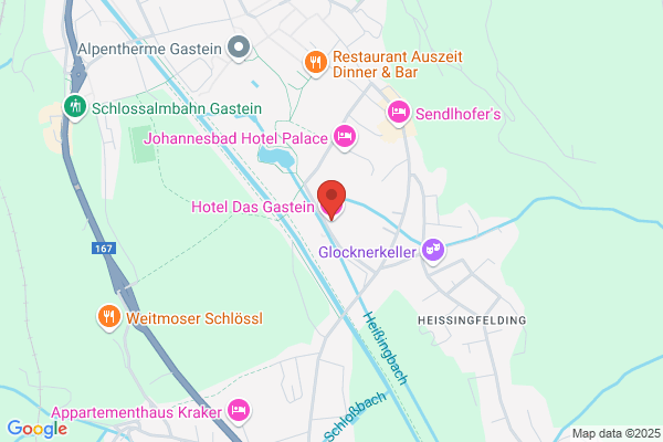 Hotel "Das Gastein"