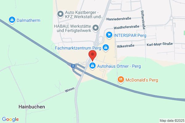 Hoertenhuber - Haus des Guten Sehen und Hoerens