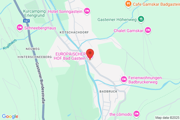 Hotel Europaeischer Hof