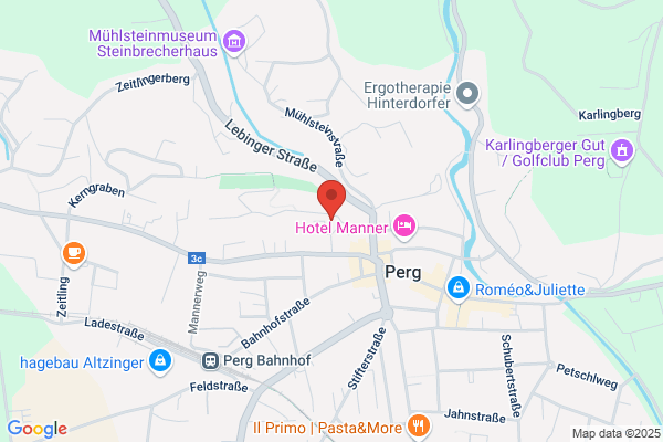 Kindergarten der Stadt Perg