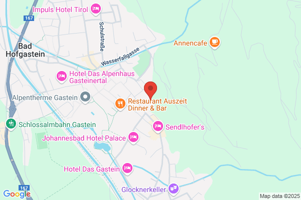 Thermal- Sporthotel Badgastein Ges.mbH und Co KG