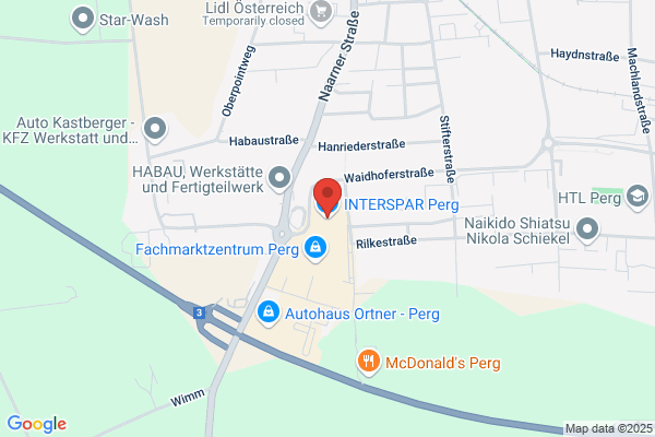 EUROSPAR - geschlossen