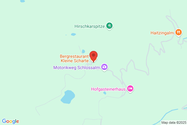 Bergrestaurant Kleine Scharte