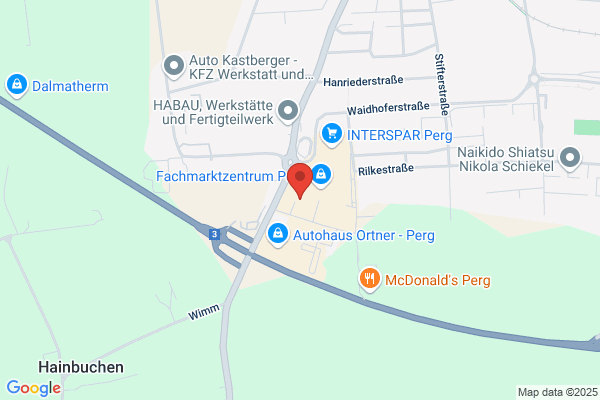 DAS FUTTERHAUS - Perg