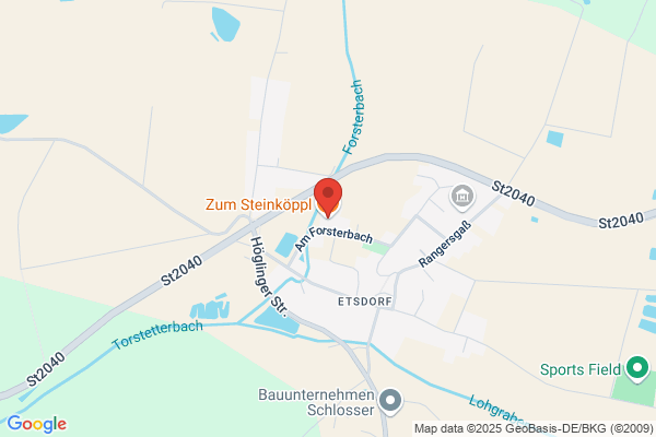Dorfbeisl Wiedehopf