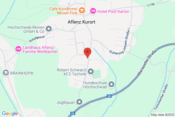 Allee-Cafe Hoppel