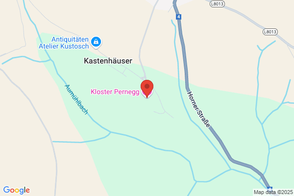 Kloster Pernegg