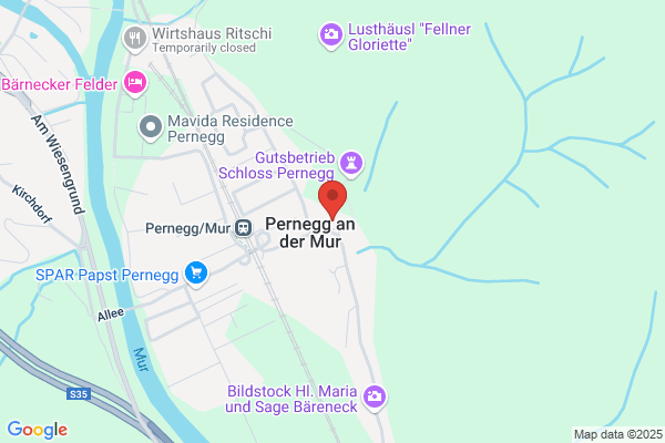 Pernegger Dorfstub'n